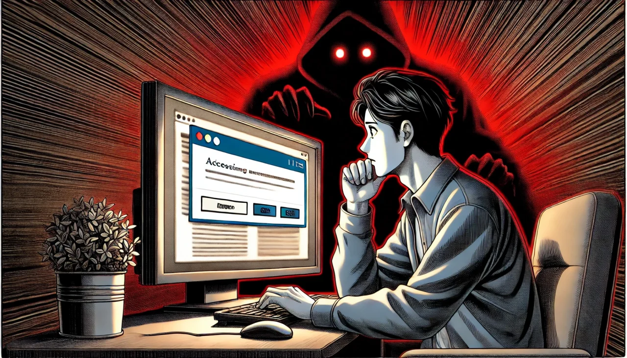 rawなど違法サイトで読む危険性