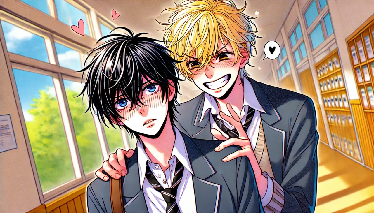 ダメ男の椎名先輩とヤバ男の佐々木くんはどこで読める？全巻お得な方法