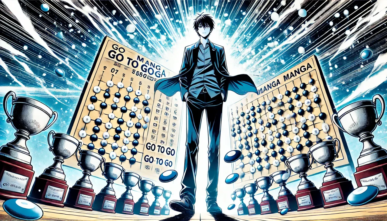 囲碁漫画ランキングでの評価は？