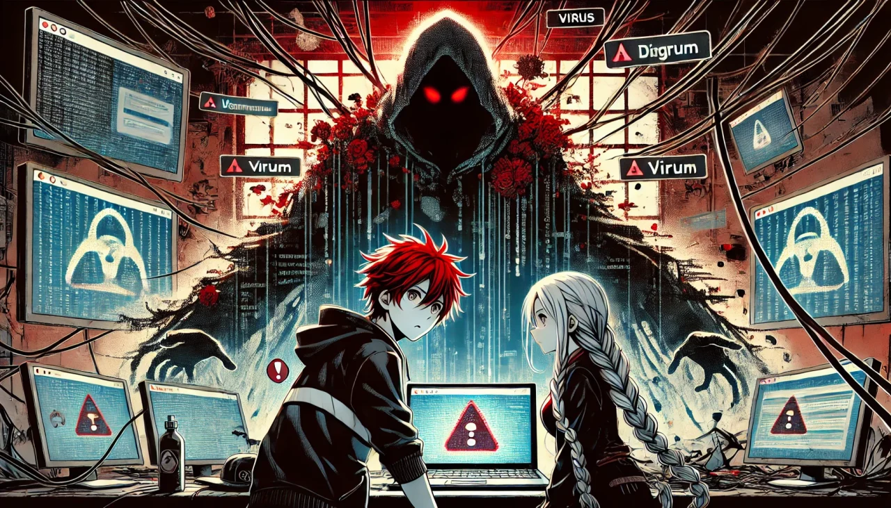 漫画rawやzipなどの違法サイト