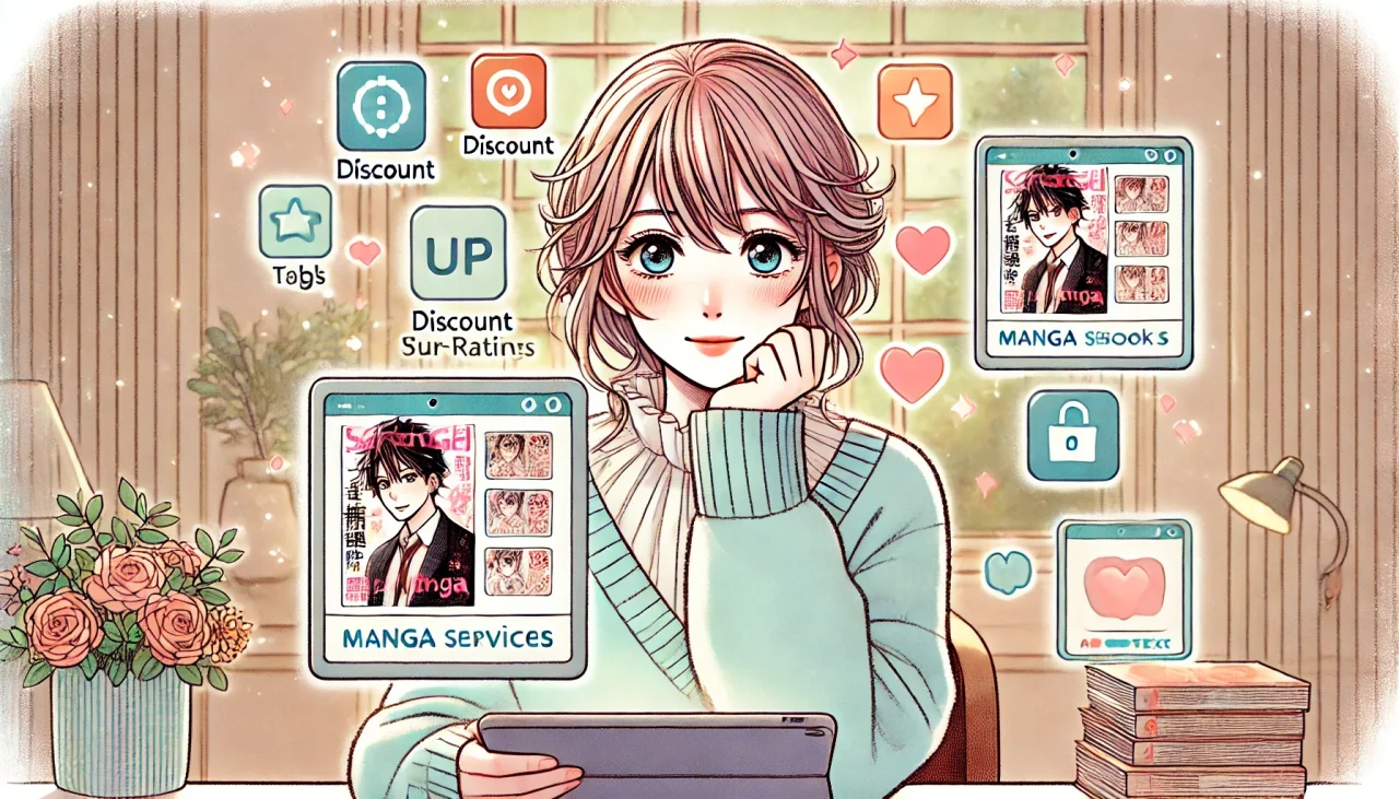 【比較】おすすめサービスを解説