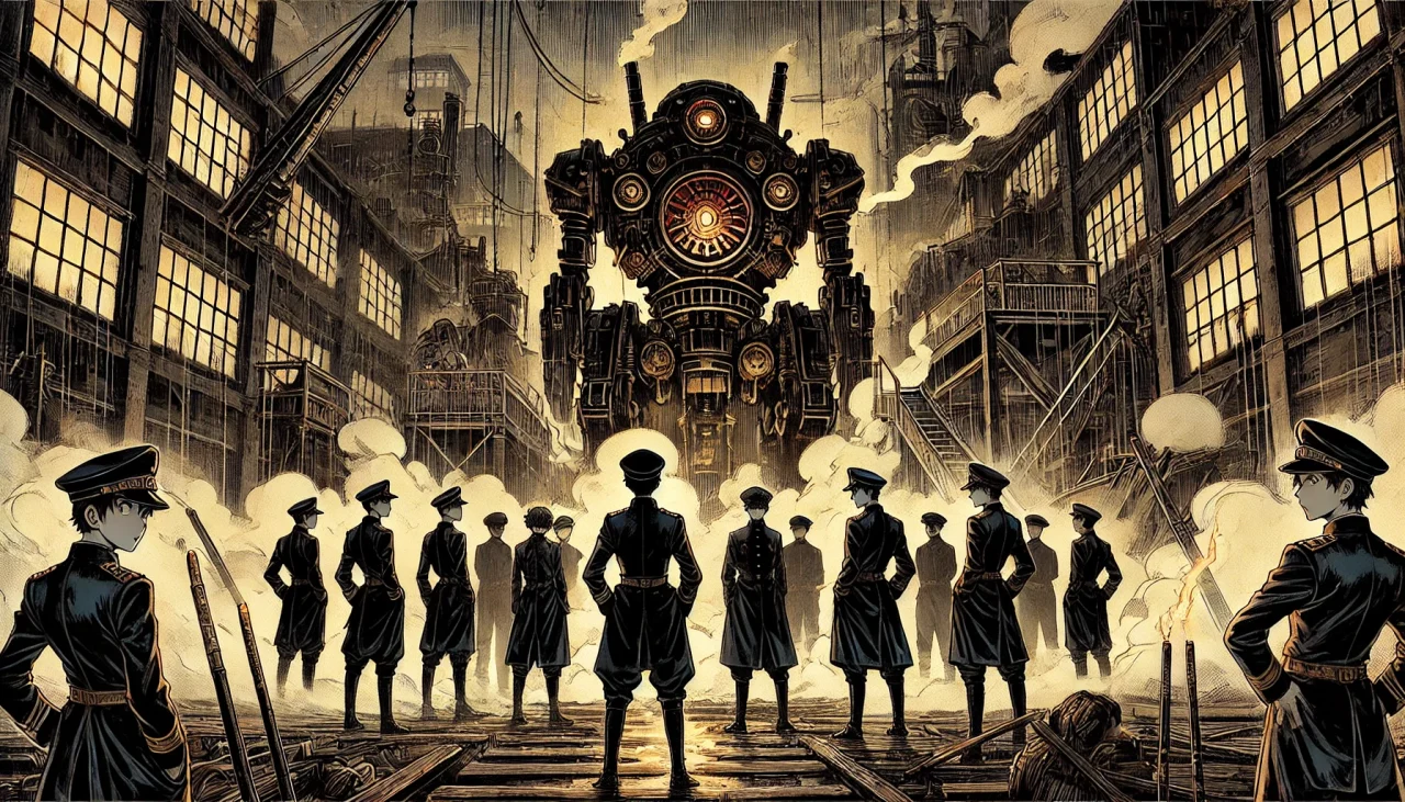 あらすじとネタバレなしの見どころ