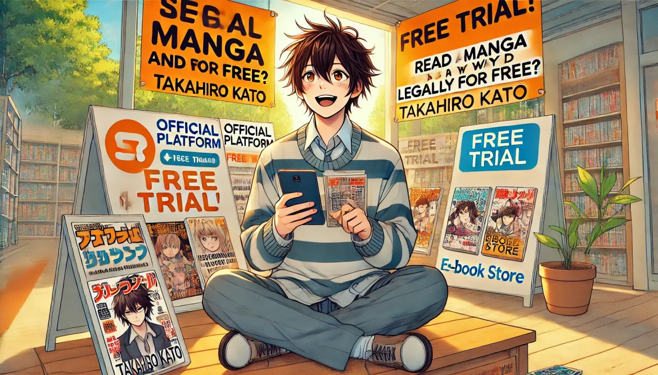 完全無料で読む方法はある？
