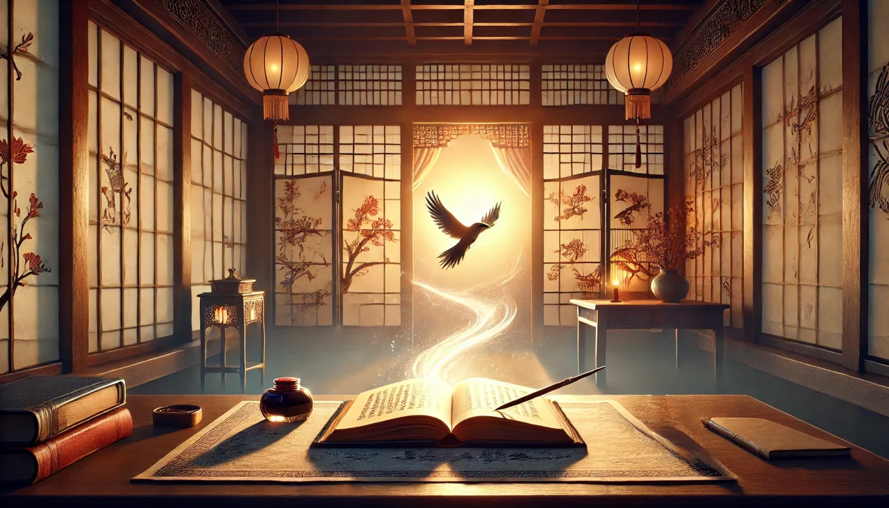 原作小説はすでに完結済み