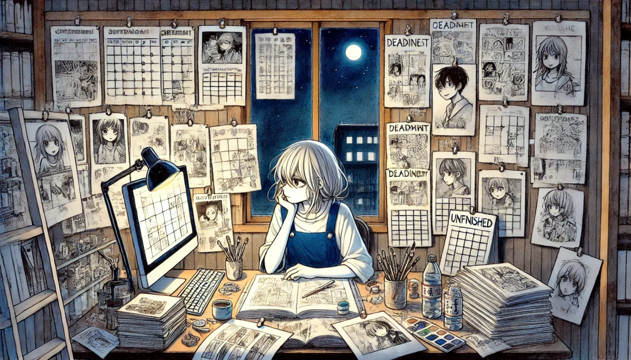 漫画は完結？連載状況について