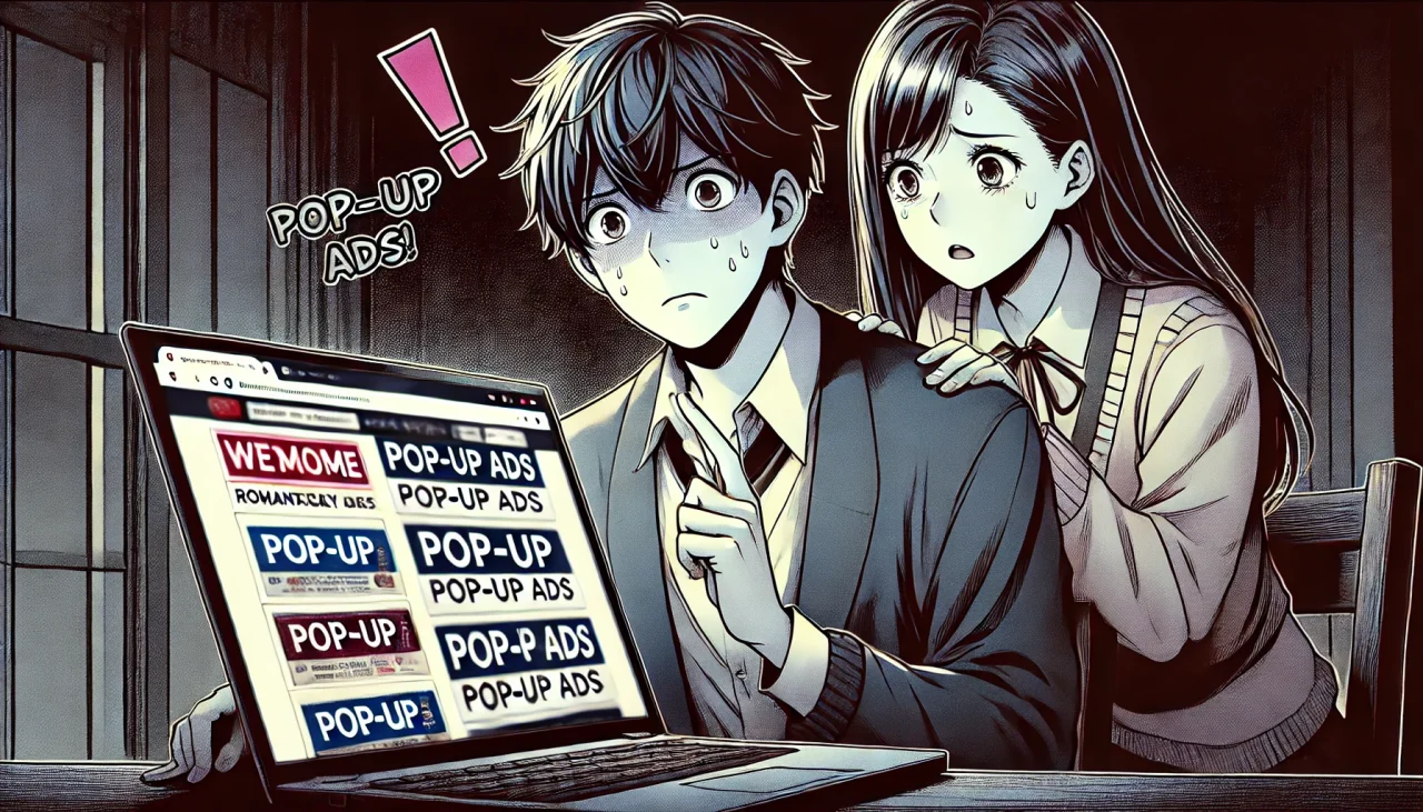 rawなど無料で読むことの危険性