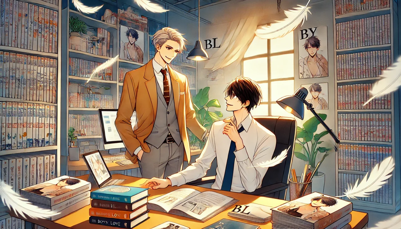 作者や出版社などの作品基本データ