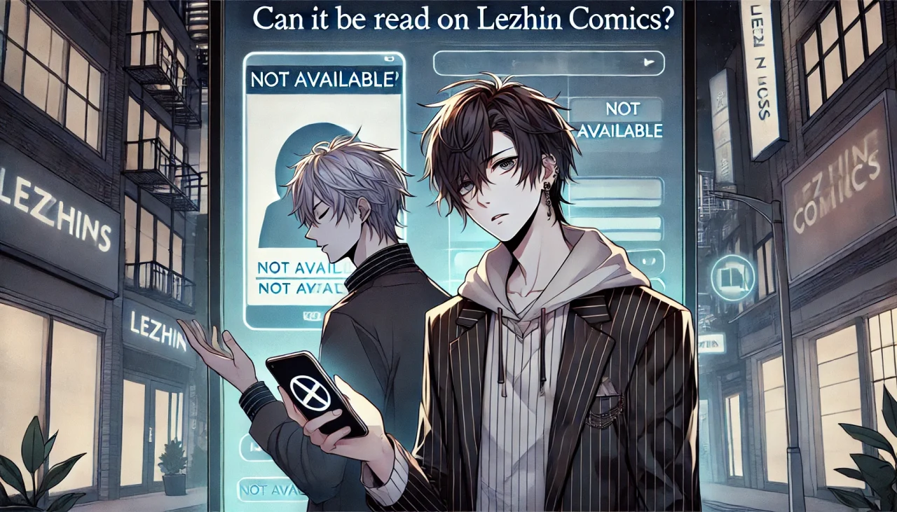 レジンコミックスでは読めるの?