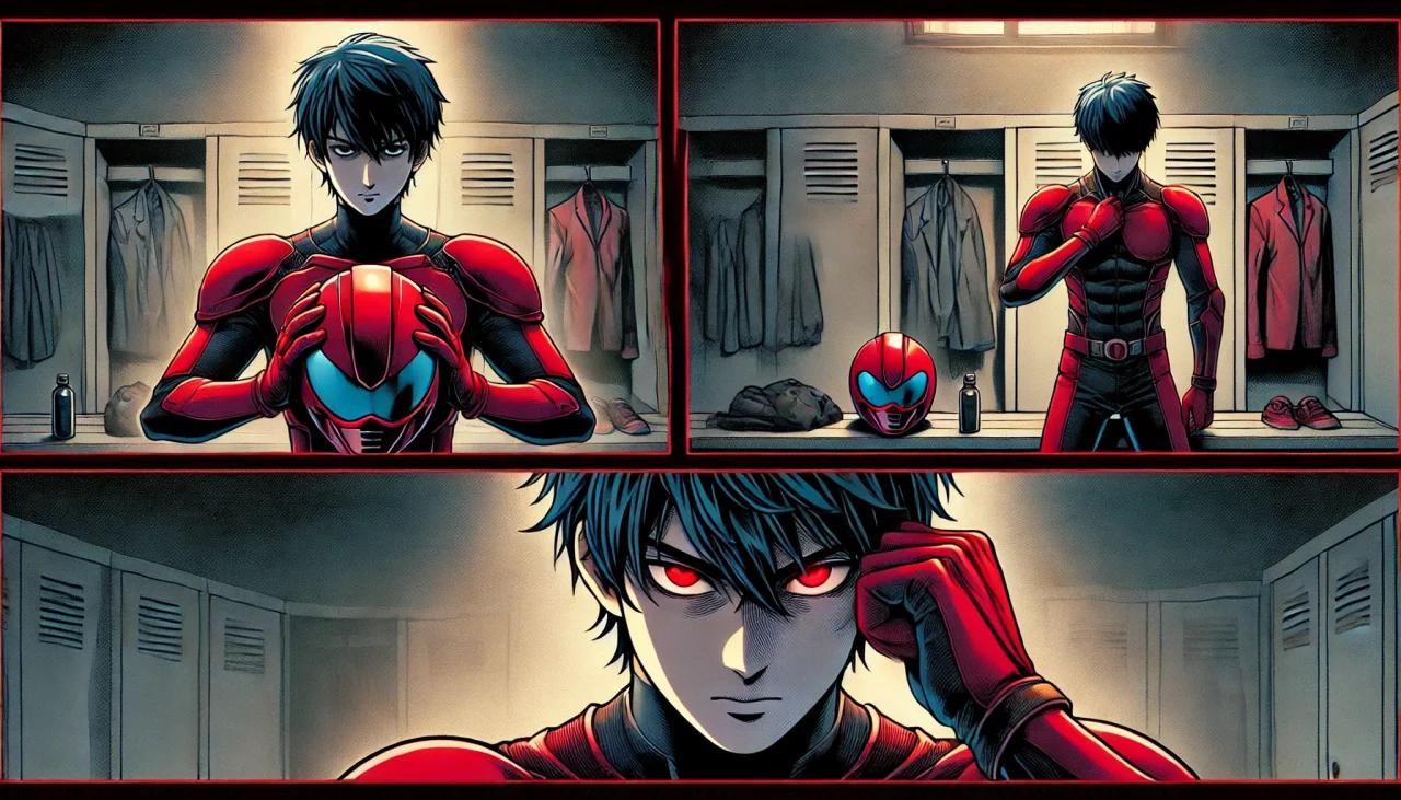 クロスレッドの葛藤と口コミや感想・評価