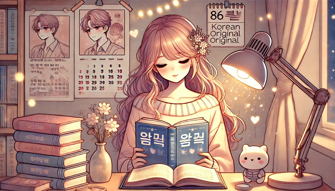原作は韓国小説?完結情報
