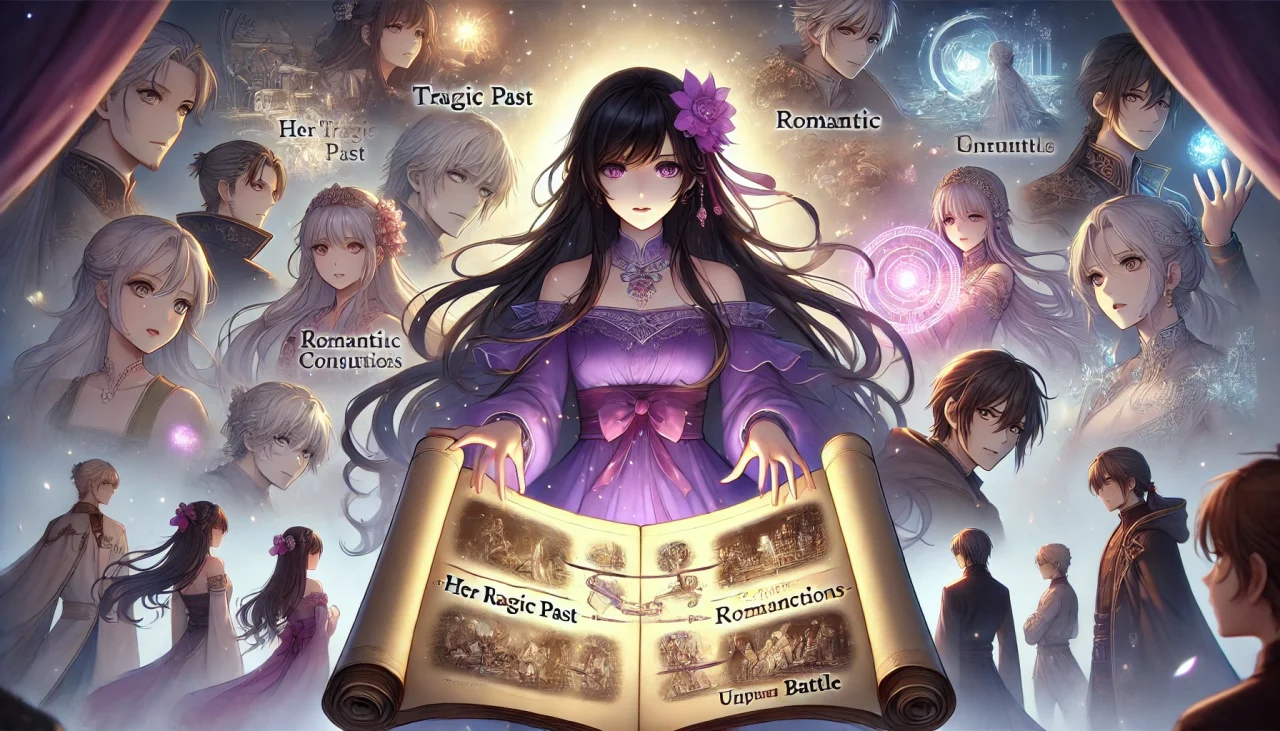 物語はすでに完結してる？