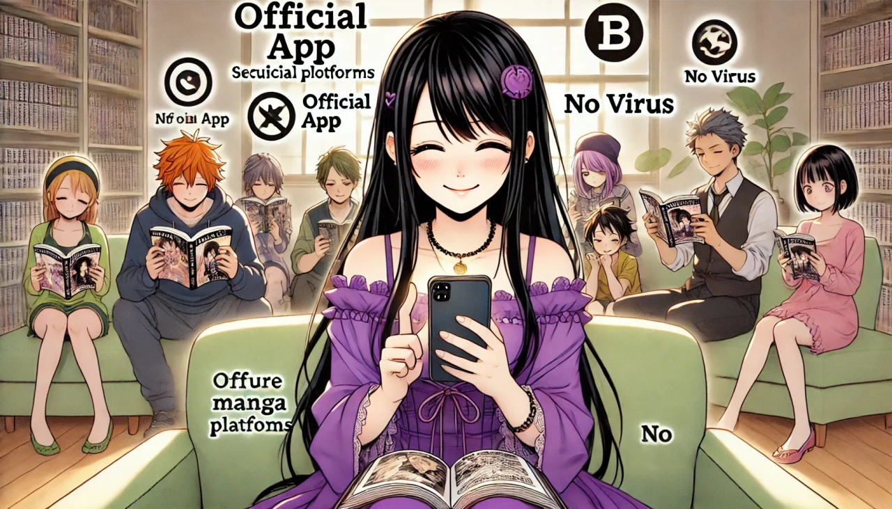 漫画は結局どこで読める？
