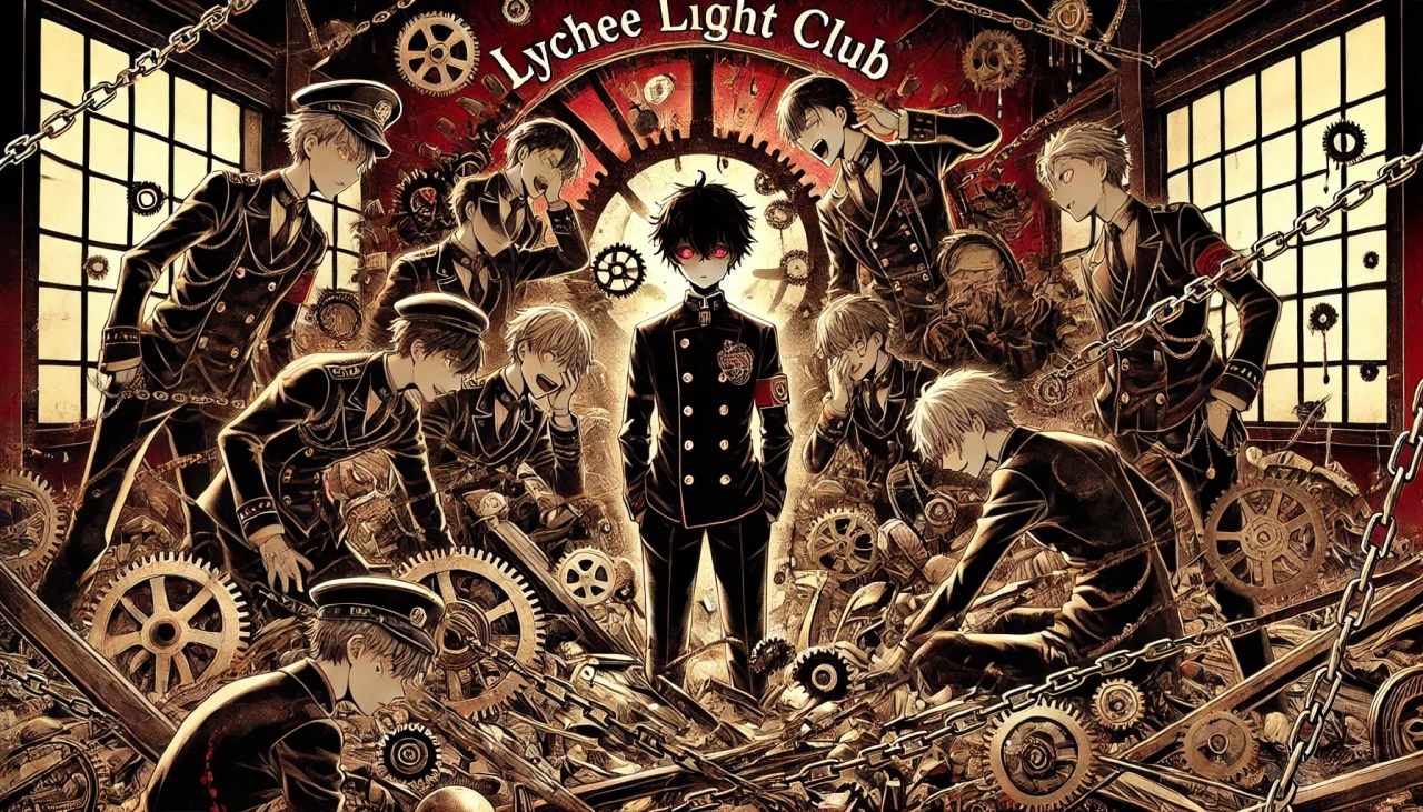 結末のネタバレと解説を含む考察