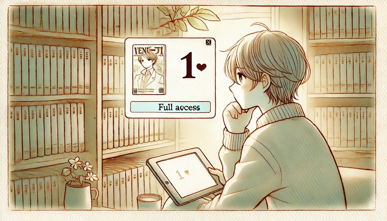 全巻無料で一気読みできる？