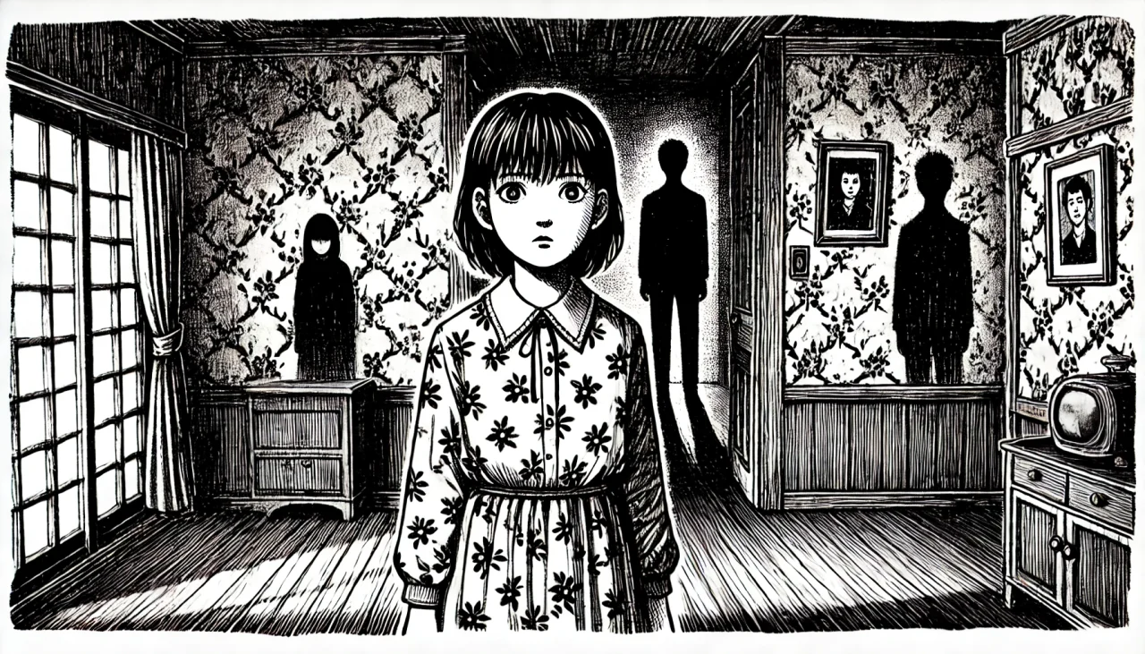 気持ち悪い漫画としての評判とあらすじ