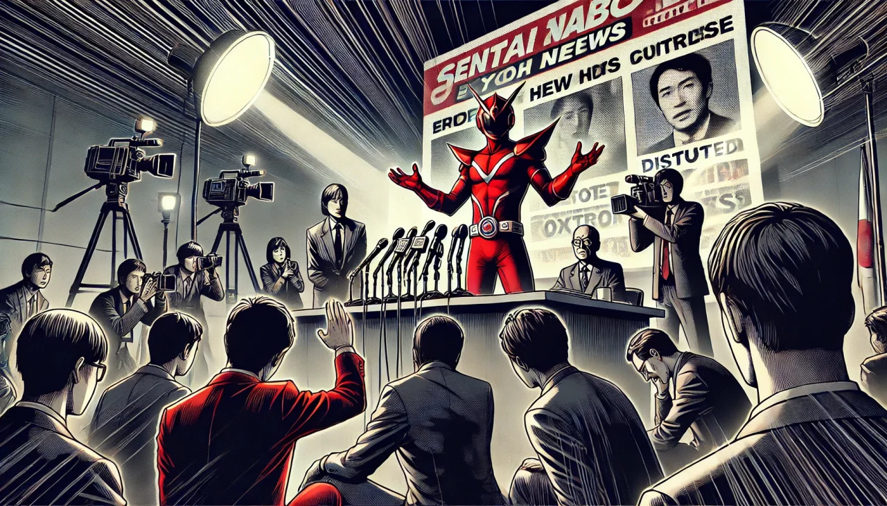 展開の鍵を握る炎上騒動の深層