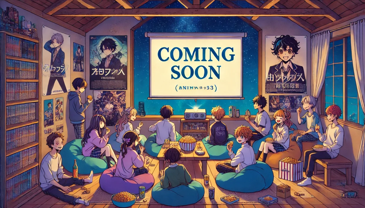 ファン待望のアニメはいつ放送？