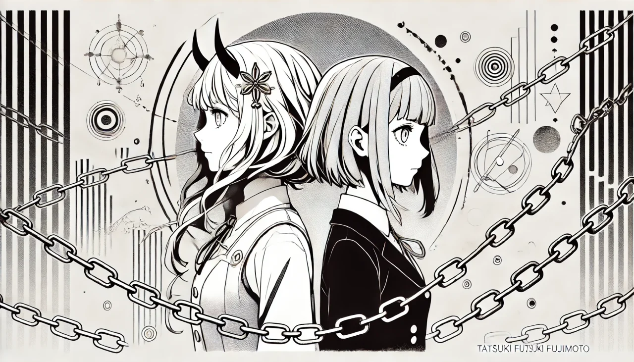 ナユタと支配の悪魔マキマの能力や関係性