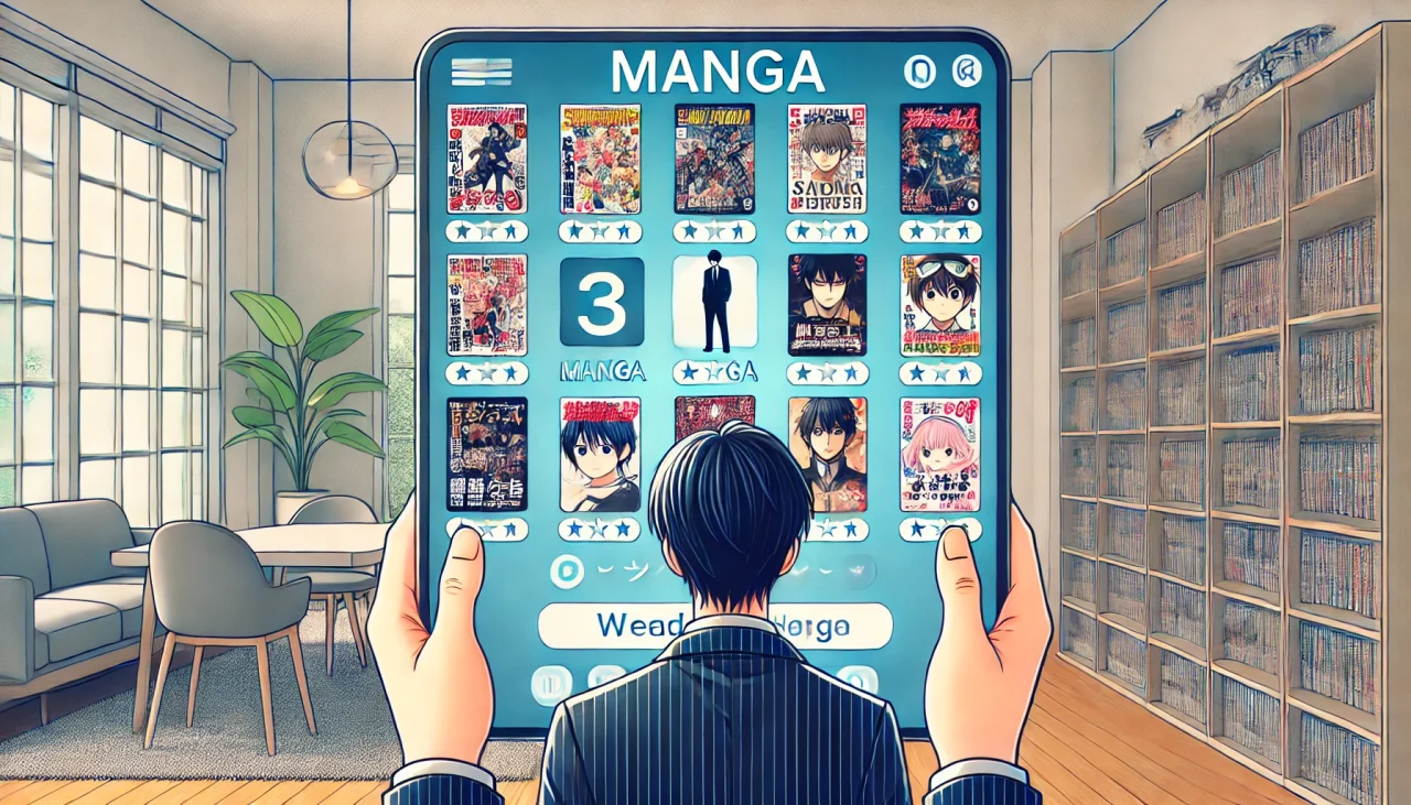 奴奴奴奴が読めるアプリや電子書籍サイト