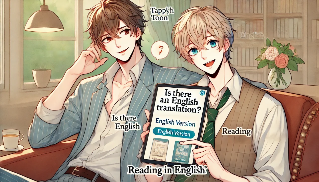 英語版の翻訳はある?英語での読書
