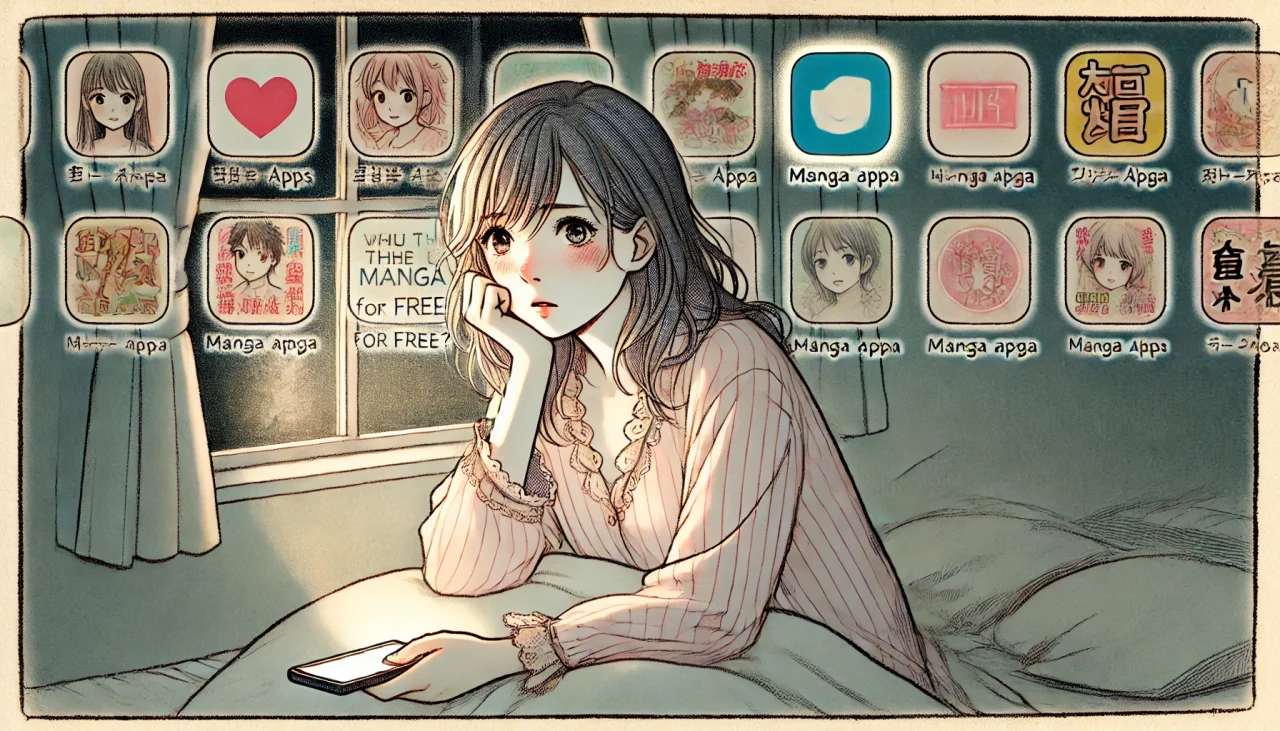 全巻無料で読めるアプリはある?