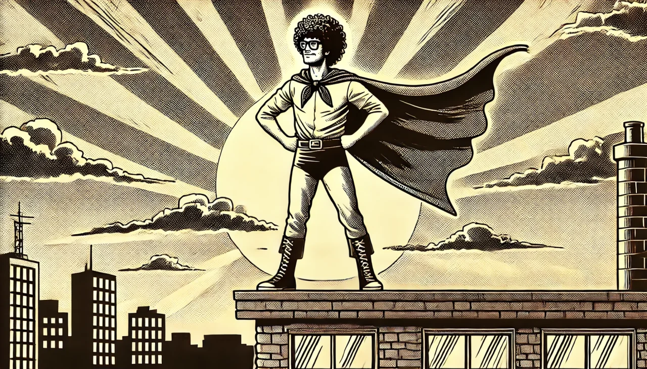 ウルトラスーパーデラックスマンのモデルと元ネタ