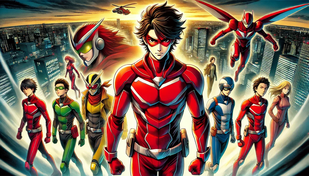 連連載継続中!サスペンスのテンポと物語の構造