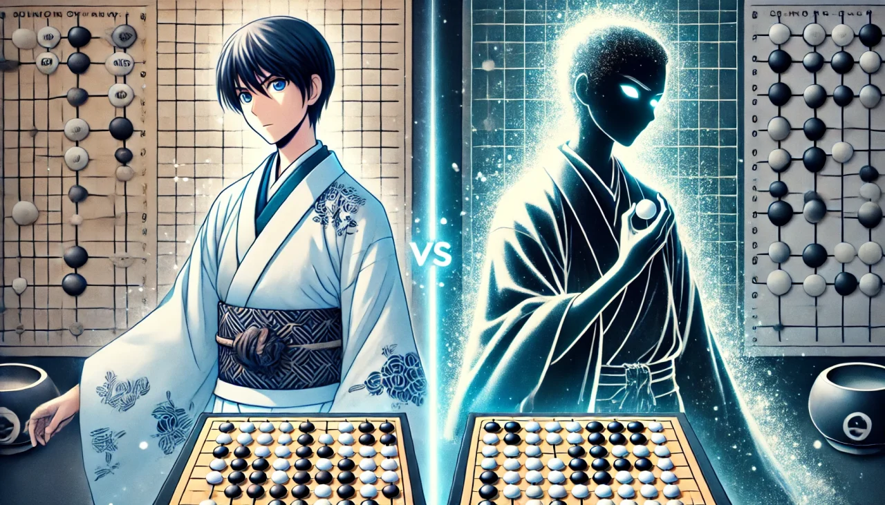 『ヒカルの碁』以来の傑作と話題