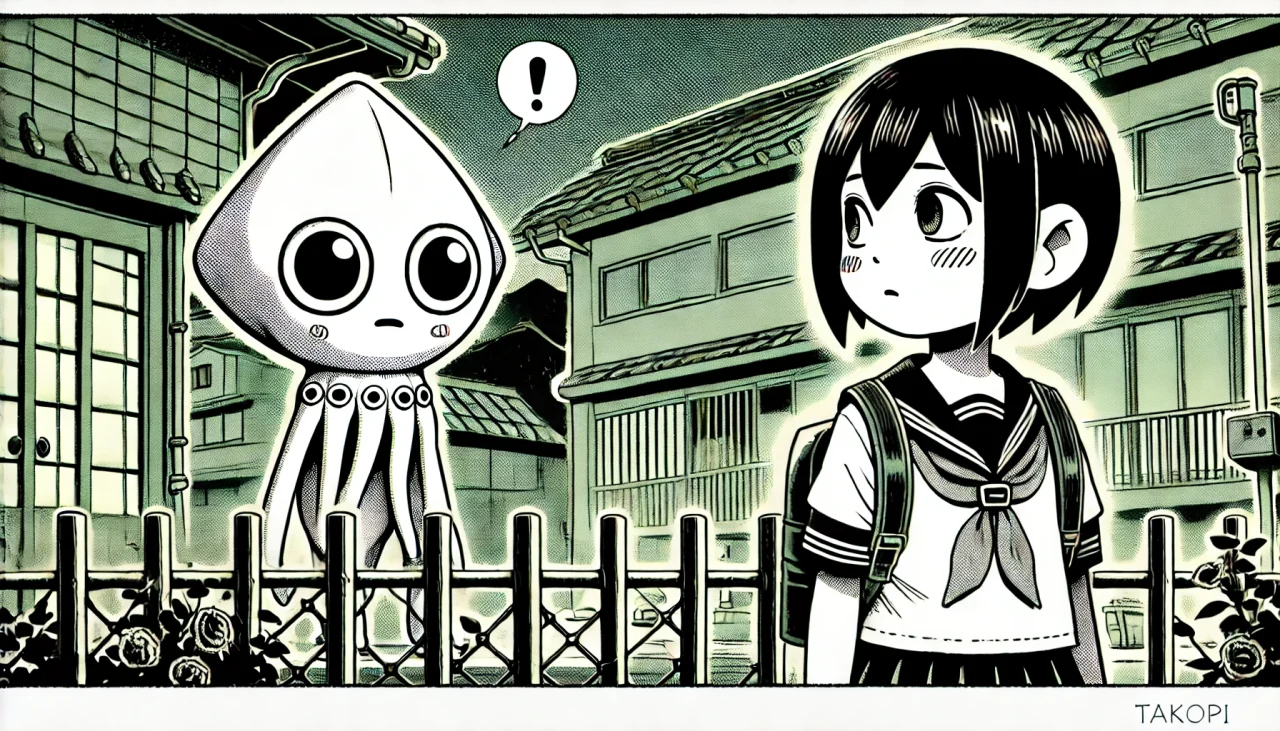 まずは物語のあらすじをチェック