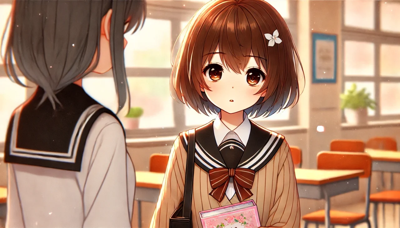 みいちゃんはどんな障害を持つ?