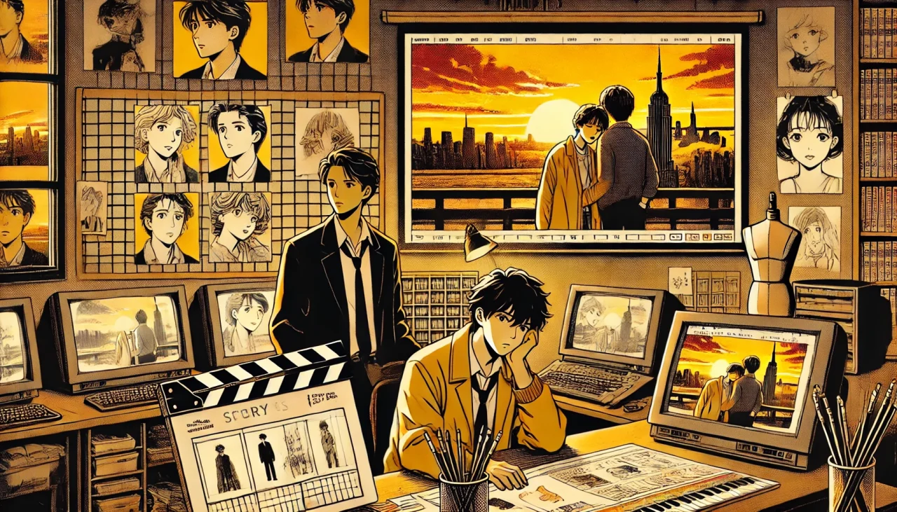 光の庭 アニメ化の可能性について