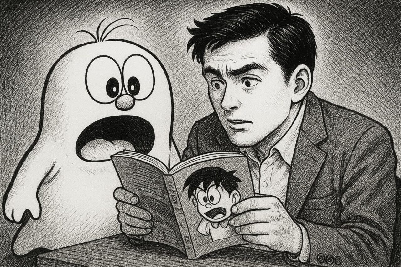 劇画オバQはどこで読める？収録巻とおすすめ電子書籍を紹介