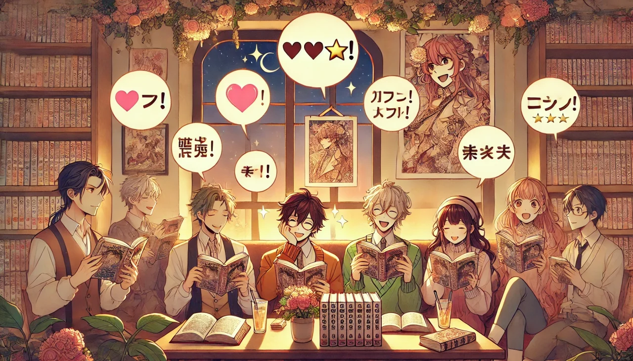 読者の口コミや評判は?