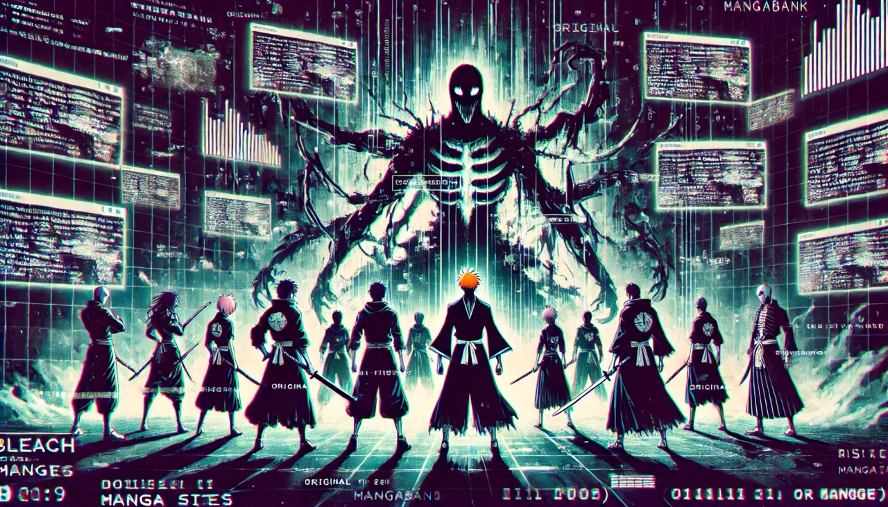 漫画バンク・漫画メイトの危険性