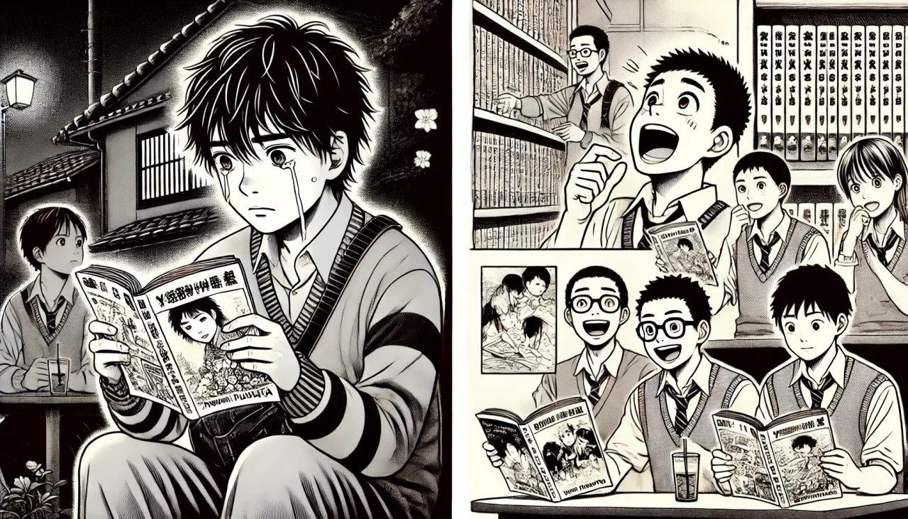 予言のナユタへの感想や評価と読者の反応