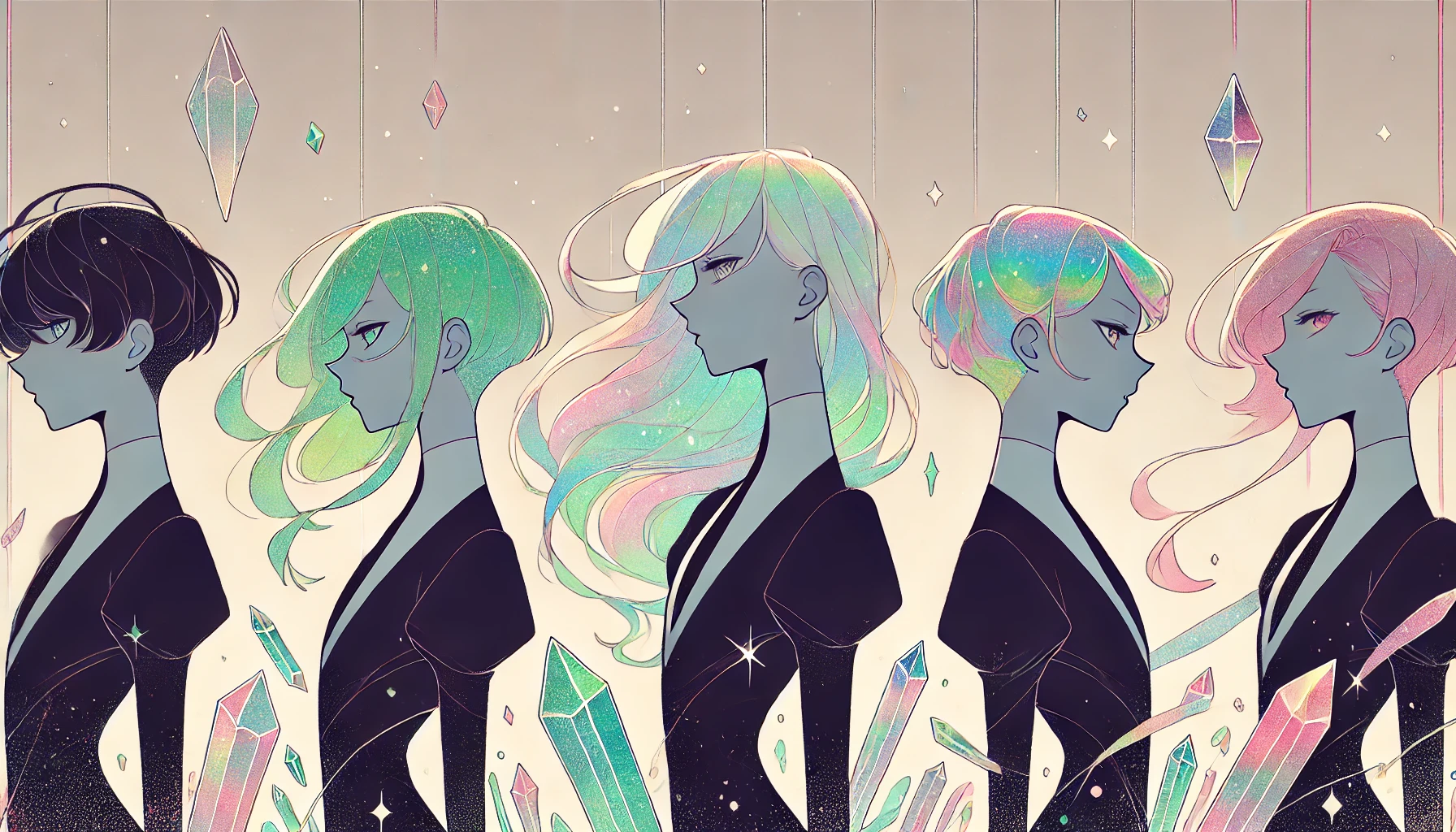 宝石の国はどこで読める？完結まで安く読むならコミックシーモア一択