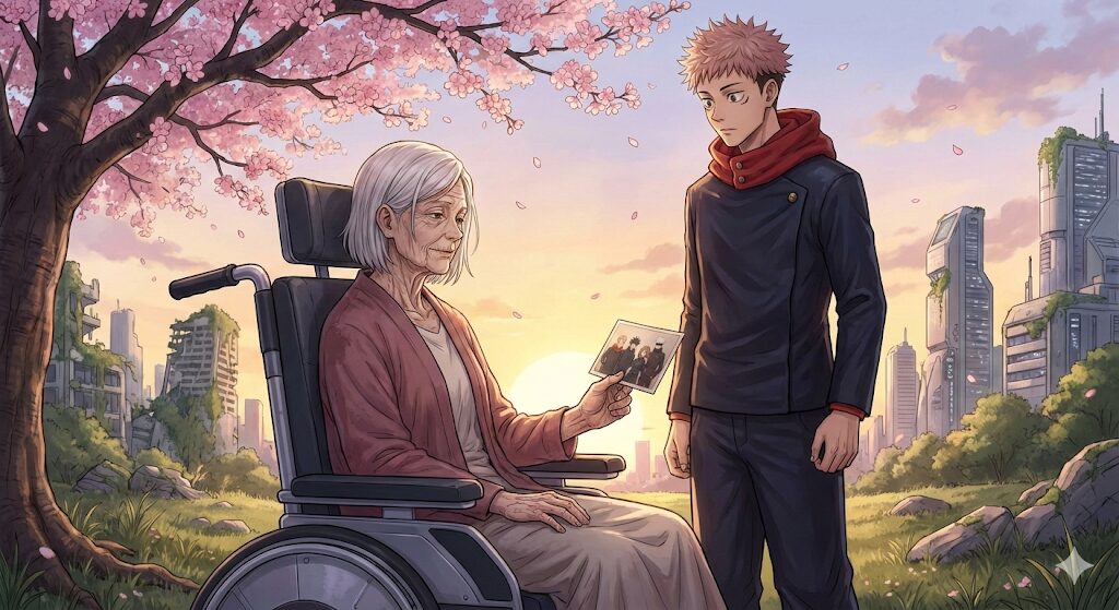 虎杖生存と不老の事実を解説