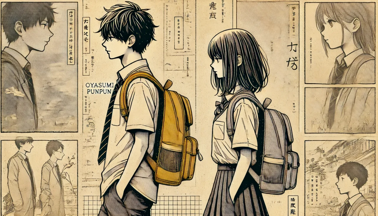 おやすみプンプンはどこで読める？全巻無料やアプリ・電子書籍を比較