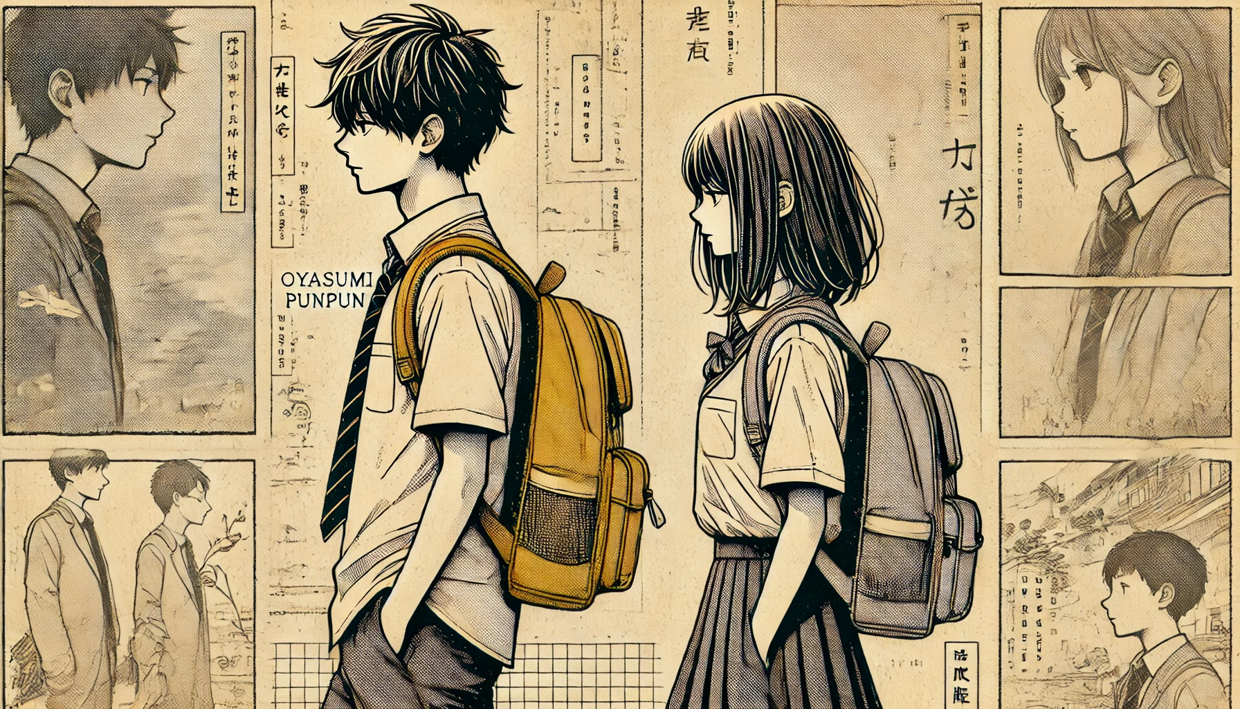 おやすみプンプンはどこで読める？全巻無料やアプリ・電子書籍を比較