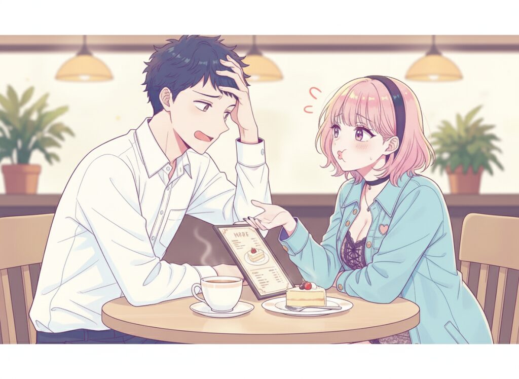 のあ先輩はメンヘラでめんどくさい？