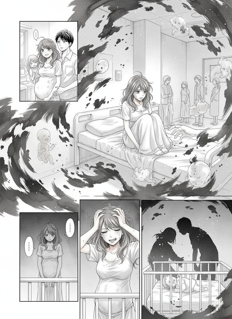 物語の壮絶なあらすじを紹介
