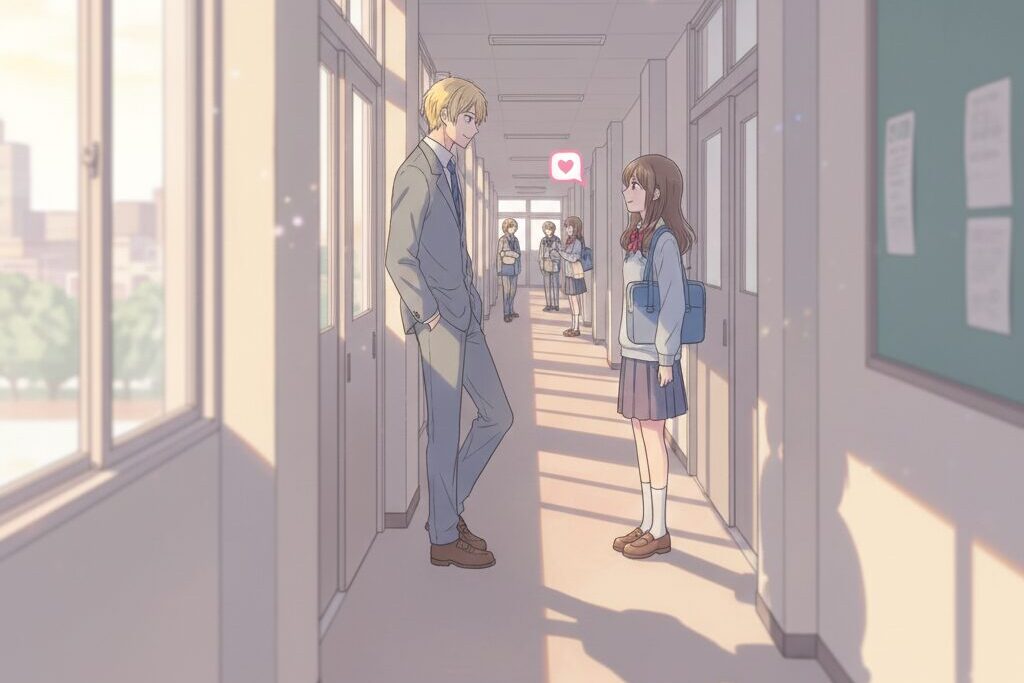 物語のあらすじをチェック